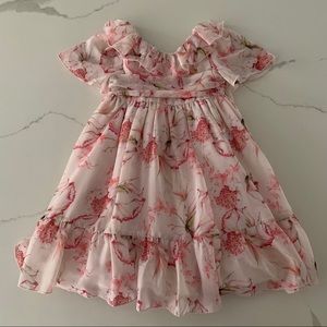 Patachou Girls Dress 5 NWOT
